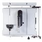 HiKOKI Table Saw 254mm 1500W with Stand with Paddle Board