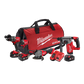 Milwaukee M18 FUEL Cordless 4pc Kit 4A3 18V 5Ah with Bonus Blower