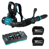 Makita XGT Cordless Backpack Blower Brushless 40V 8AH