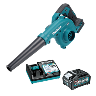Makita XGT Cordless Blower with Gardern Nozzle 40V 4Ah