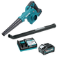 Makita XGT Cordless Blower with Garden Nozzle 40V 4Ah