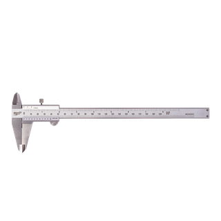 Milwaukee Vernier Caliper 0-200mm