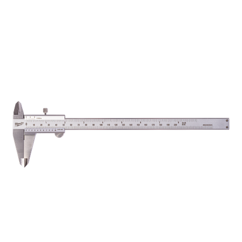 Milwaukee Vernier Caliper 0-200mm