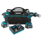 Makita XGT Cordless Hammer Drill & Impact Driver Brushless 40V 2.5Ah with Bonus