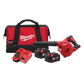 Milwaukee M18 Cordless Blower 18v 5Ah Kit with BONUS Battery