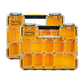 DEWALT TOUGHSYSTEM Twin Pack Organisers with BONUS