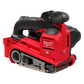 Milwaukee M18 FUEL Cordless Belt Sander Brushless 75mm 18V with BONUS Battery