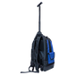 TRUXON Rolling Technicians Tool Backpack with Screwdriver Set 10pc