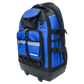 TRUXON Rolling Technicians Tool Backpack with Screwdriver Set 10pc