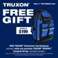 TRUXON TRUXPAC Complete Kit 6pc with Technicians Backpack