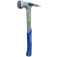 TRUXON Anti Vibration Titanium Claw Hammer 14oz with 8m Tape Measure