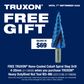 TRUXON Heavy Duty Rivet Nut Tool M3-M6 with Cobalt Step Drill 4-20mm