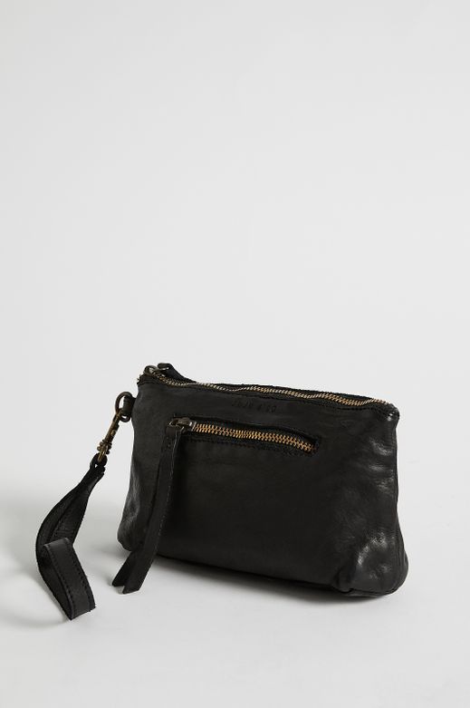 SOFT LEATHER POUCH