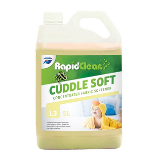 CUDDLE SOFT FABRIC SOFTENER 5L