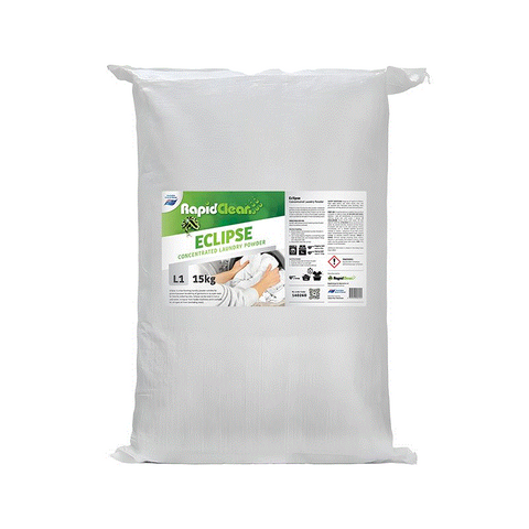 ECLIPSE LAUNDRY POWDER 15KG