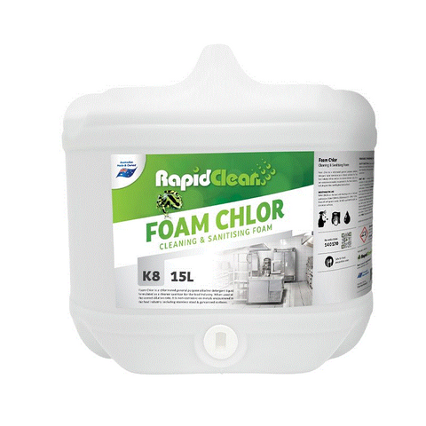 FOAM CHLOR 15L