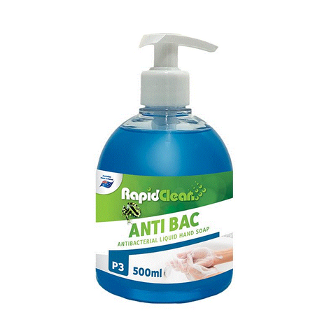 ANTI BAC HAND SOAP 500ML