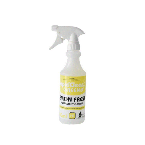 LEMON FRESH SPRAY BOTTLE