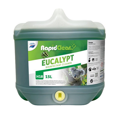 EUCALYPT DISINFECTANT 15L