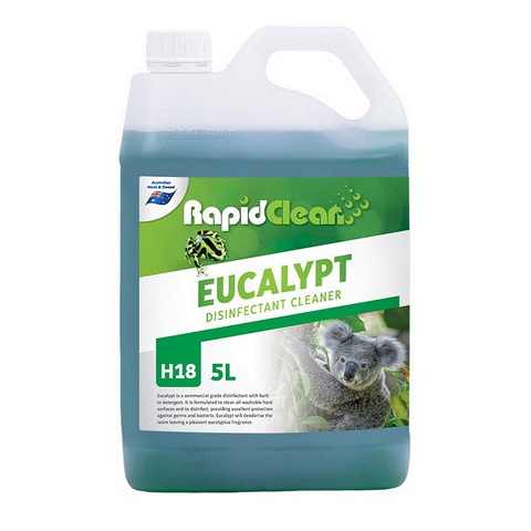 EUCALYPT DISINFECTANT 5L