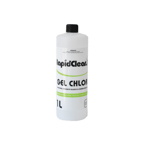 GEL CHLOR BLEACH 1LT