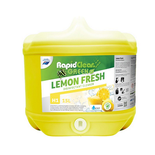 LEMON FRESH DISINFECTANT 15L