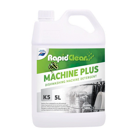 MACHINE PLUS AUTO-DISHWASH 5L