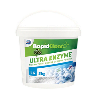 ULTRA ENZYME LAUNDRY POWDR 5KG