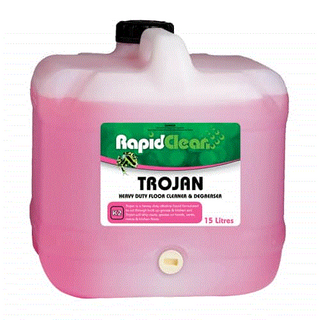 TROJAN DEGREASER 15L