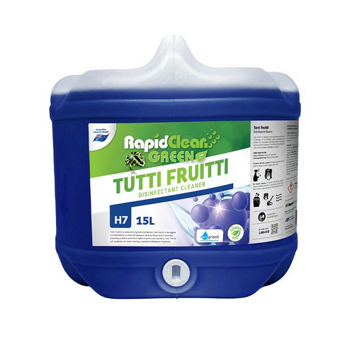 TUTTI FRUITTI DISINFECTANT 15L