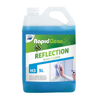 REFLECTION GLASS CLEANER 5L