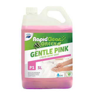 GENTLE PINK HAND SOAP 5L