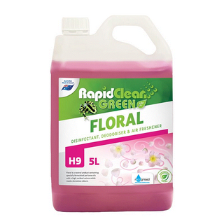 FLORAL DISINFECTANT & DEOD 5L