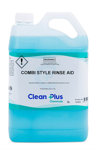 COMBI RINSE AID 15L