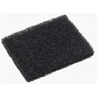 GRIDDLE PAD BLACK