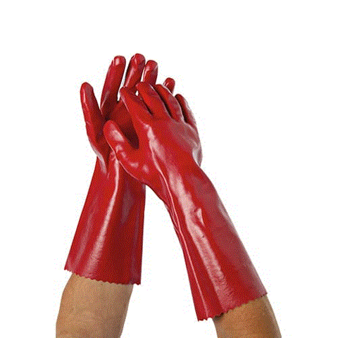 165809 GLOVES LIQUID RES 400MM