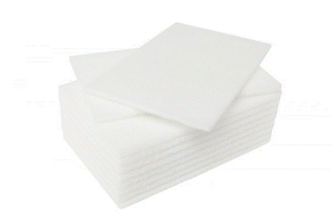 SCOURER WHITE NON-SC 230X150MM