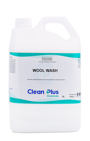 WOOL WASH 5L