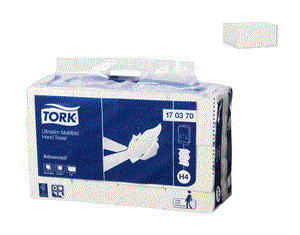 ULTRASLIM HAND TOWEL TORK