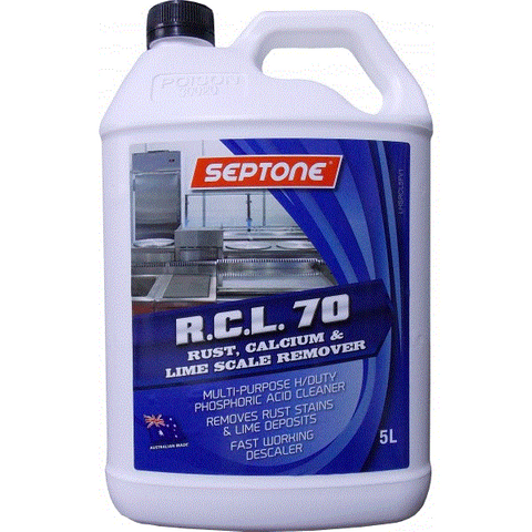 RCL70 RUST, CALCIUM & LIME 5L