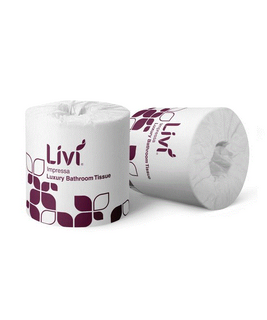 TOILET PAPER 3PLY 225SH X 48