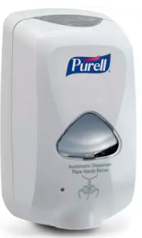 DISPENSER TOUCH FREE PURELL