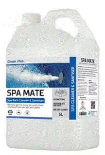 SPA MATE 5L