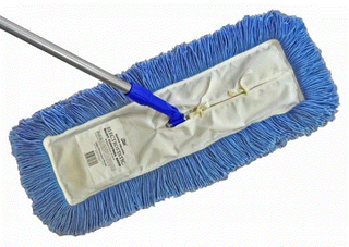 STATIC DUST MOP COMPLETE 900MM