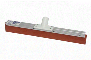 FLOOR SQUEEGEE 45CM RED RUBBER