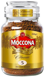 MOCCONA COFFEE CLASSIC 200GM