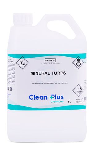 MINERAL TURPS 5L