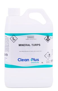 MINERAL TURPS 5L