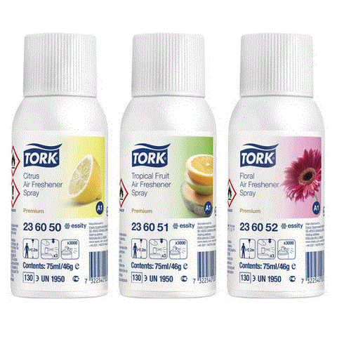 AIRFRESH MIX BOX TORK 75ML X12