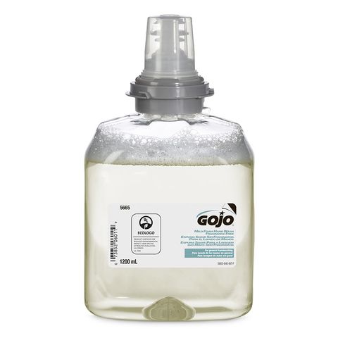 GOJO HAND WASH